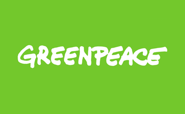 Welcome Greenpeace