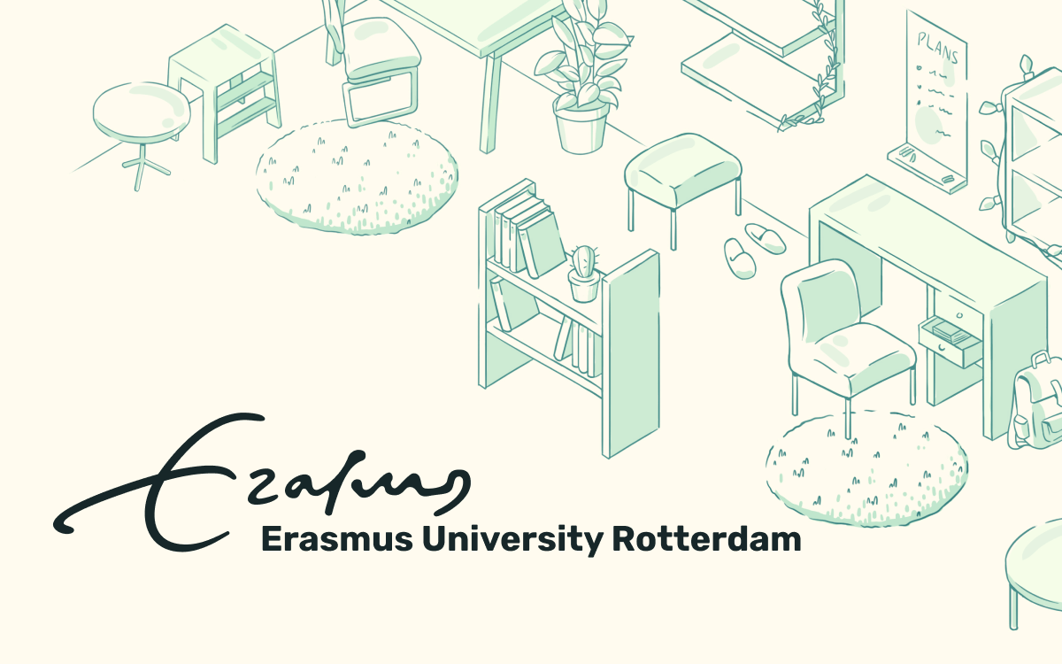 Welkom Erasmus Universiteit Rotterdam
