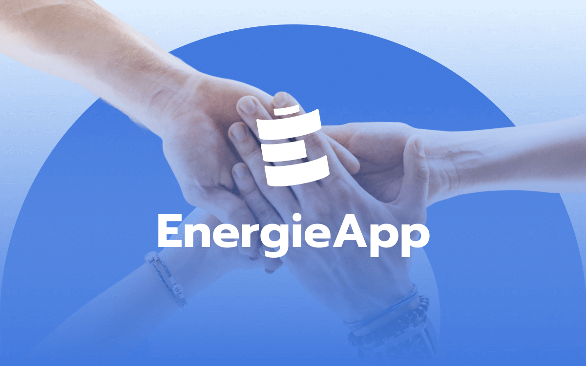 Welkom EnergieApp - DTT blog