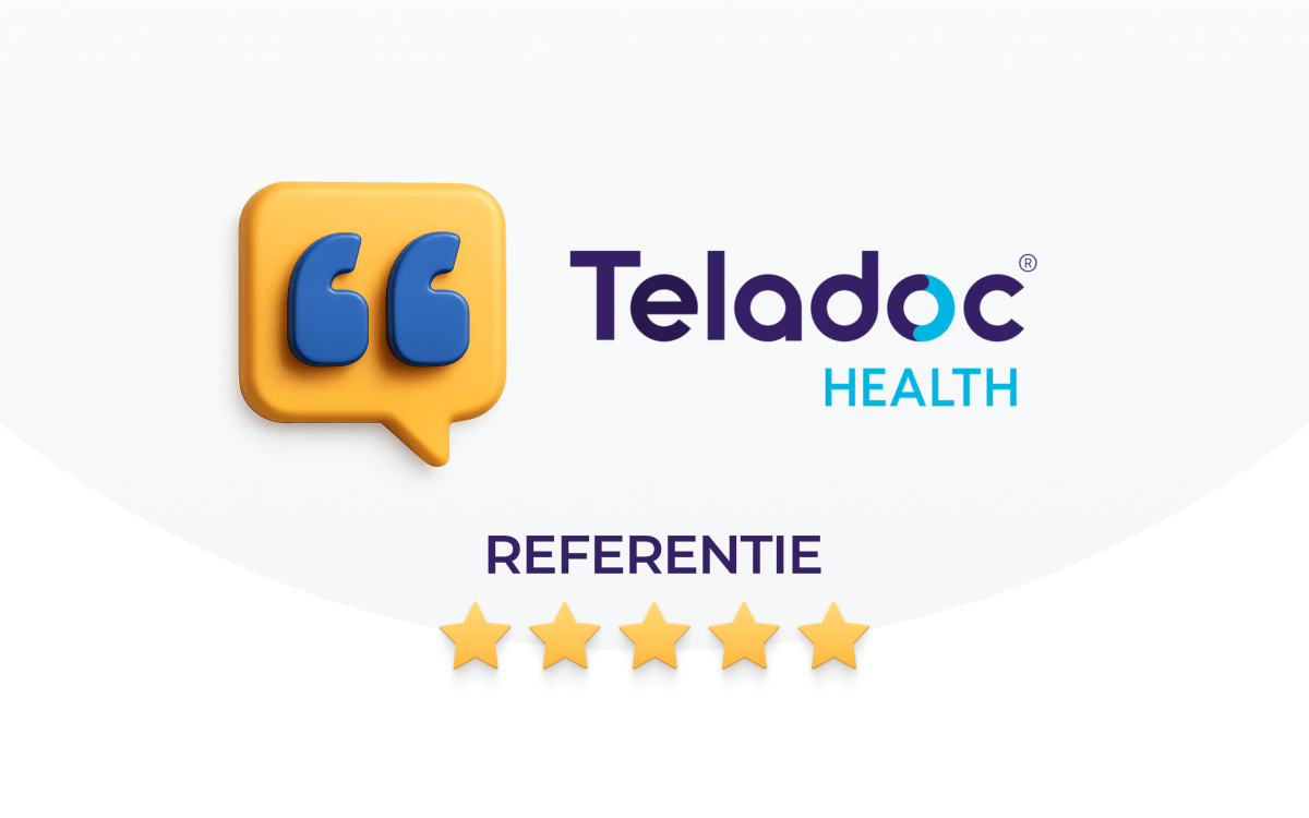 Referentie Teladoc - DTT NOS adviseert: bespeur teken met deze voorlichtingsapp