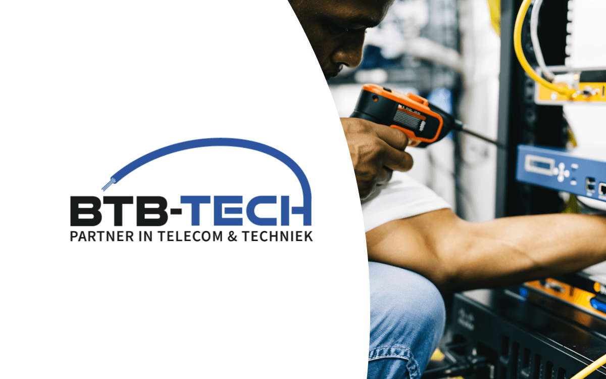 Nu live: BTB-Tech automatisering- en bedrijfsapp - DTT NOS adviseert: bespeur teken met deze voorlichtingsapp