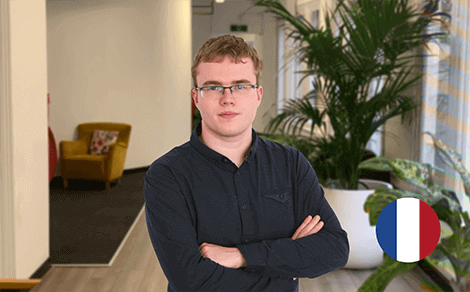 Niels Hecquard | Back end PHP Development internship