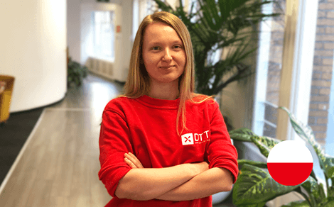 Neringa Bukytė | Android Development internship