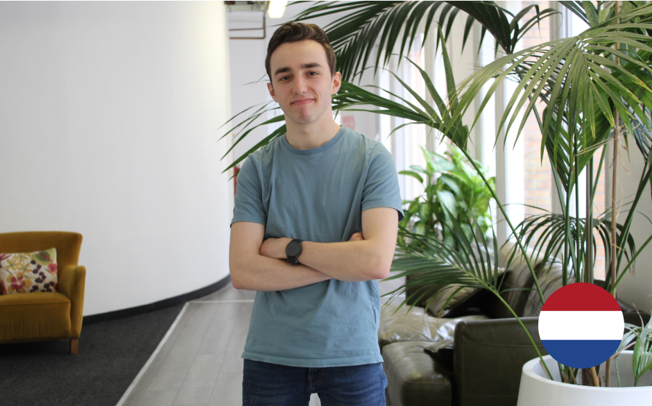 Frontend Developer Stage - Stagiaires over DTT