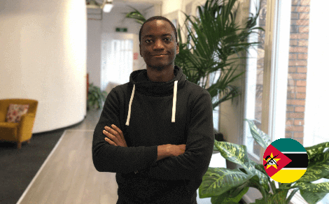 Gasten Sauzande| Web Development Internship