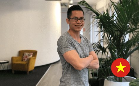 Tran Gia Huy (Sam) | iOS Development Internship