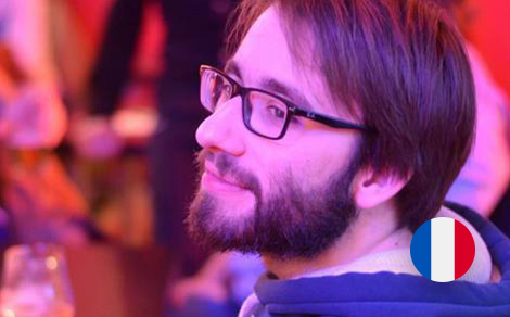 Jean-Baptiste Leduc | Android developer traineeship