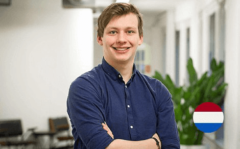 Jeroen Smienk | Android app development internship