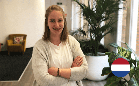 Laura Enthoven | UI/UX Design Internship