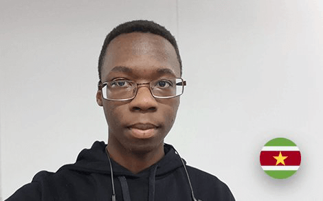 Neville Blackson | Android app development trainee