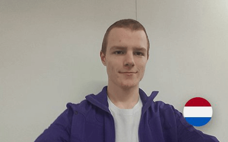 Niels Stengewis | Android app development intern