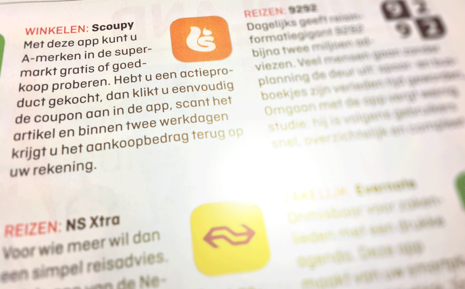 Scoupy app in Elsevier