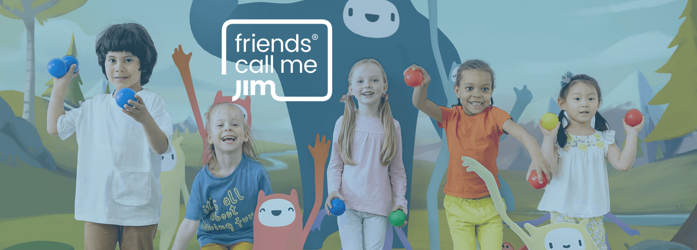 Jim Movebooks: exercise classes at daycare centers