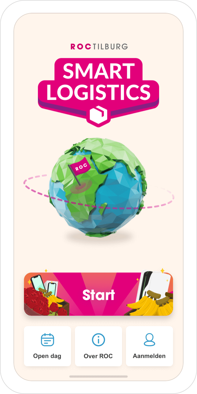 Function Start - Smart Logistics