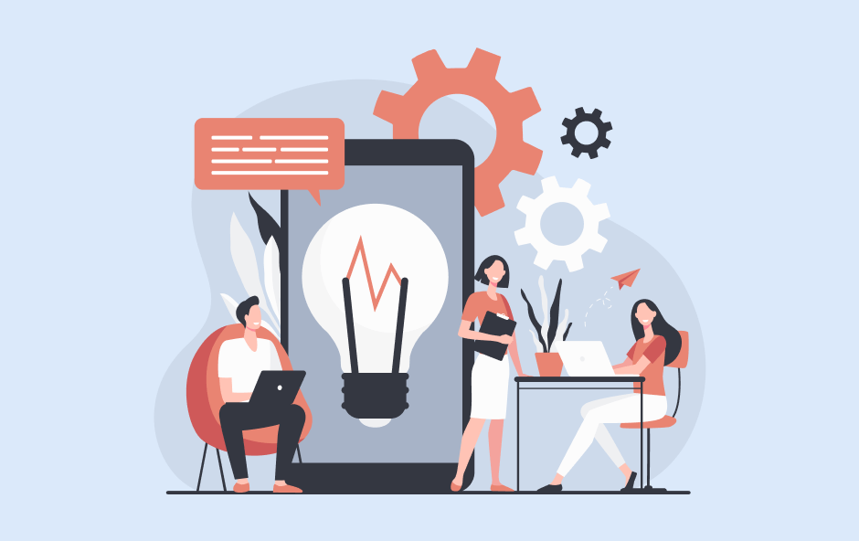 Do you have an idea for an app? Here's how to take your app idea forward successfully - DTT Costs of creating an app