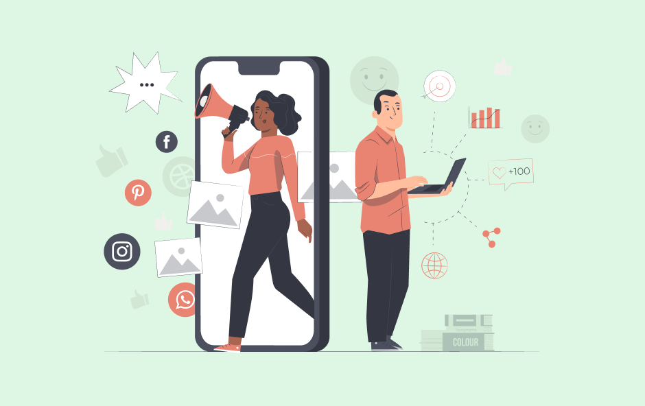 App marketing - DTT App marketing