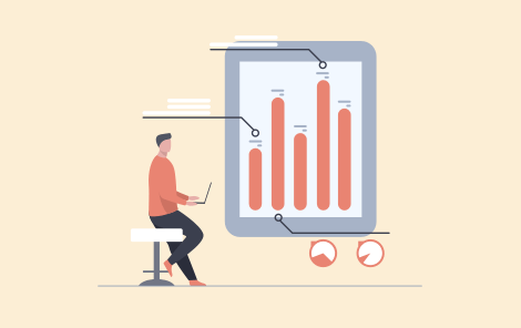 Data-driven development: optimaliseren met behulp van analytics - DTT Native of hybride app ontwikkeling