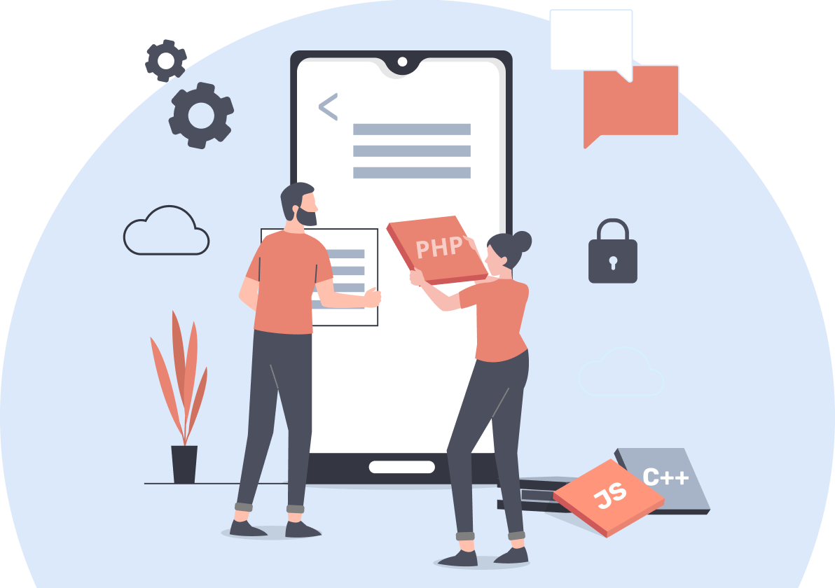 How do you make an app?