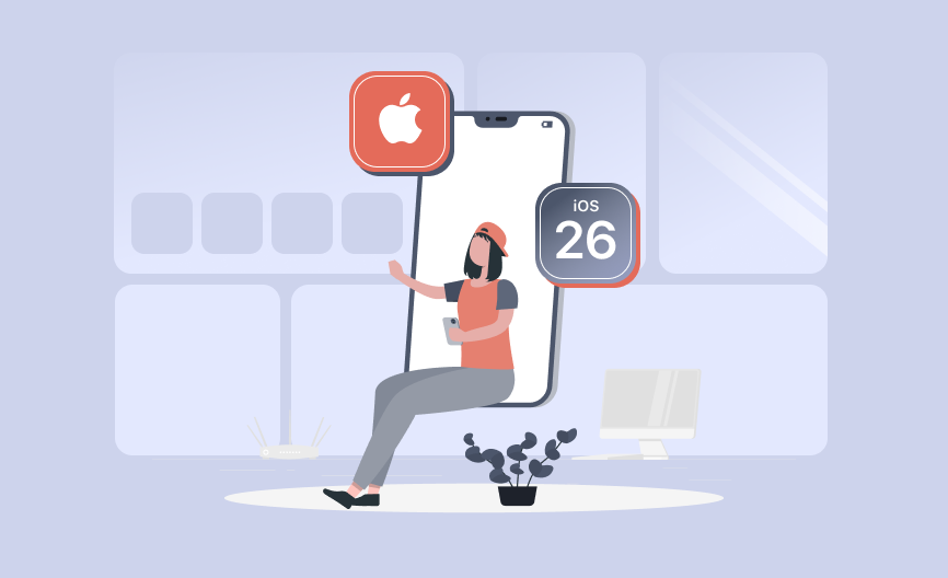 iOS 26 - DTT Hoe maak je een app?