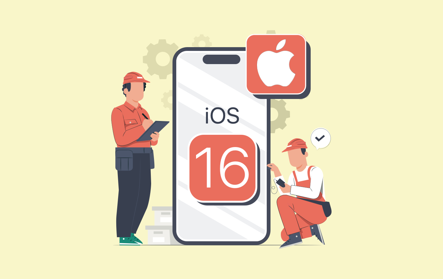 Alles over de iPhone 14 en iOS 16 op een rij - DTT Voortraject: deliverables