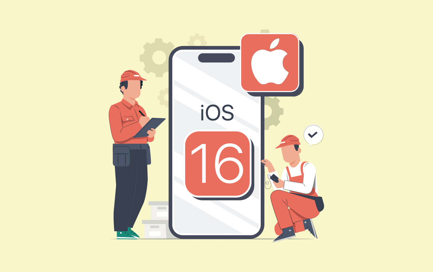 Alles over de iPhone 14 en iOS 16 op een rij - DTT Apps voor in de zorg - 17 voorbeelden