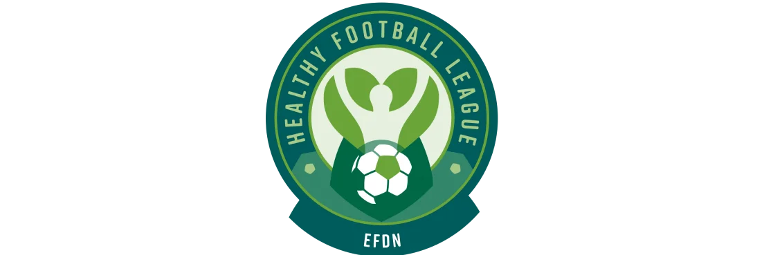Healthy Football League logo
