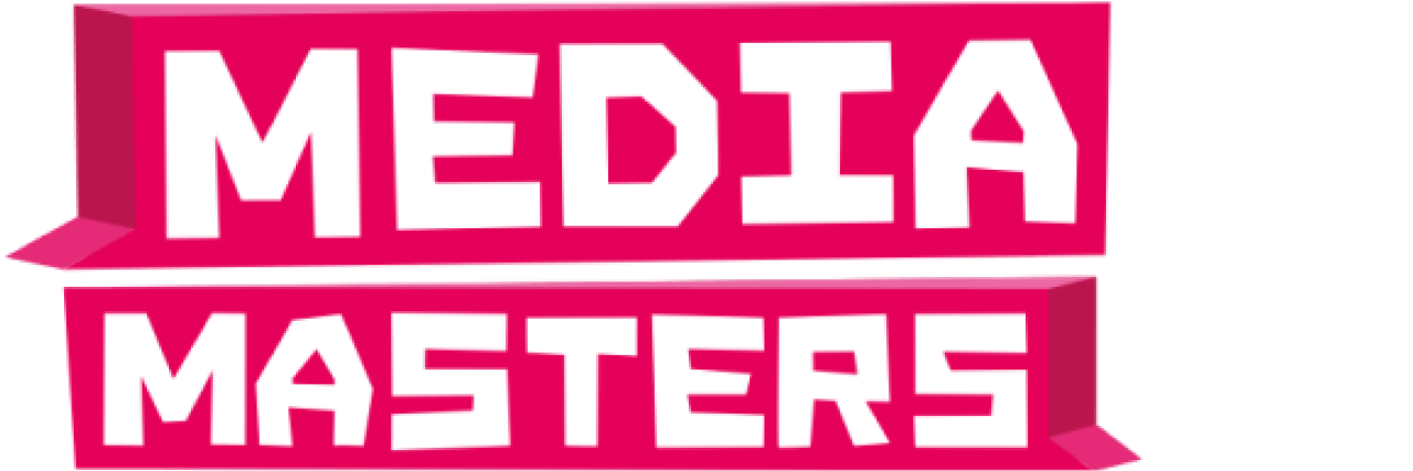 MediaMasters Serious Game logo