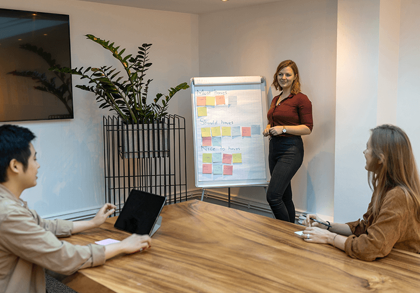 Kickstart Dag: van idee naar actie