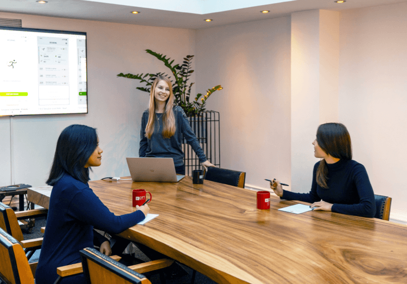 Data-gedreven strategie - DTT apps