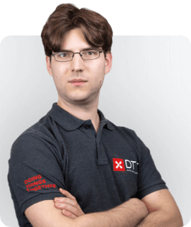 Igor - DTT team