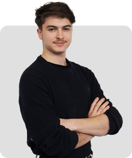 Lucien - DTT team