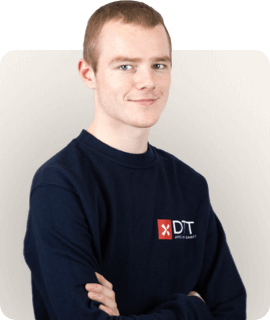 Niels - DTT team