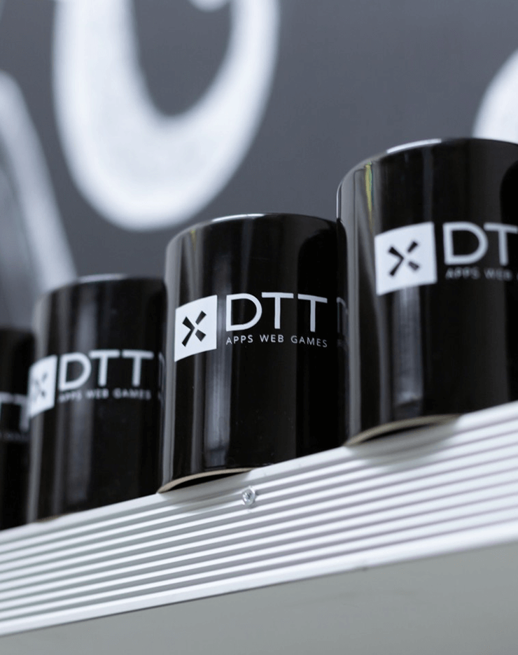 dtt mugs