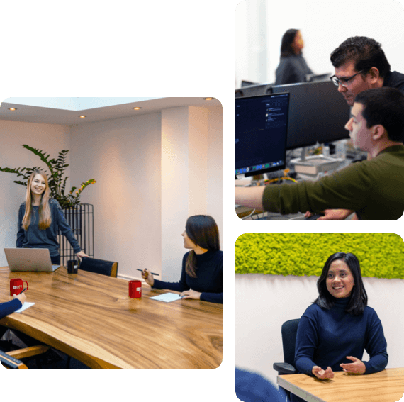 Discover our working method