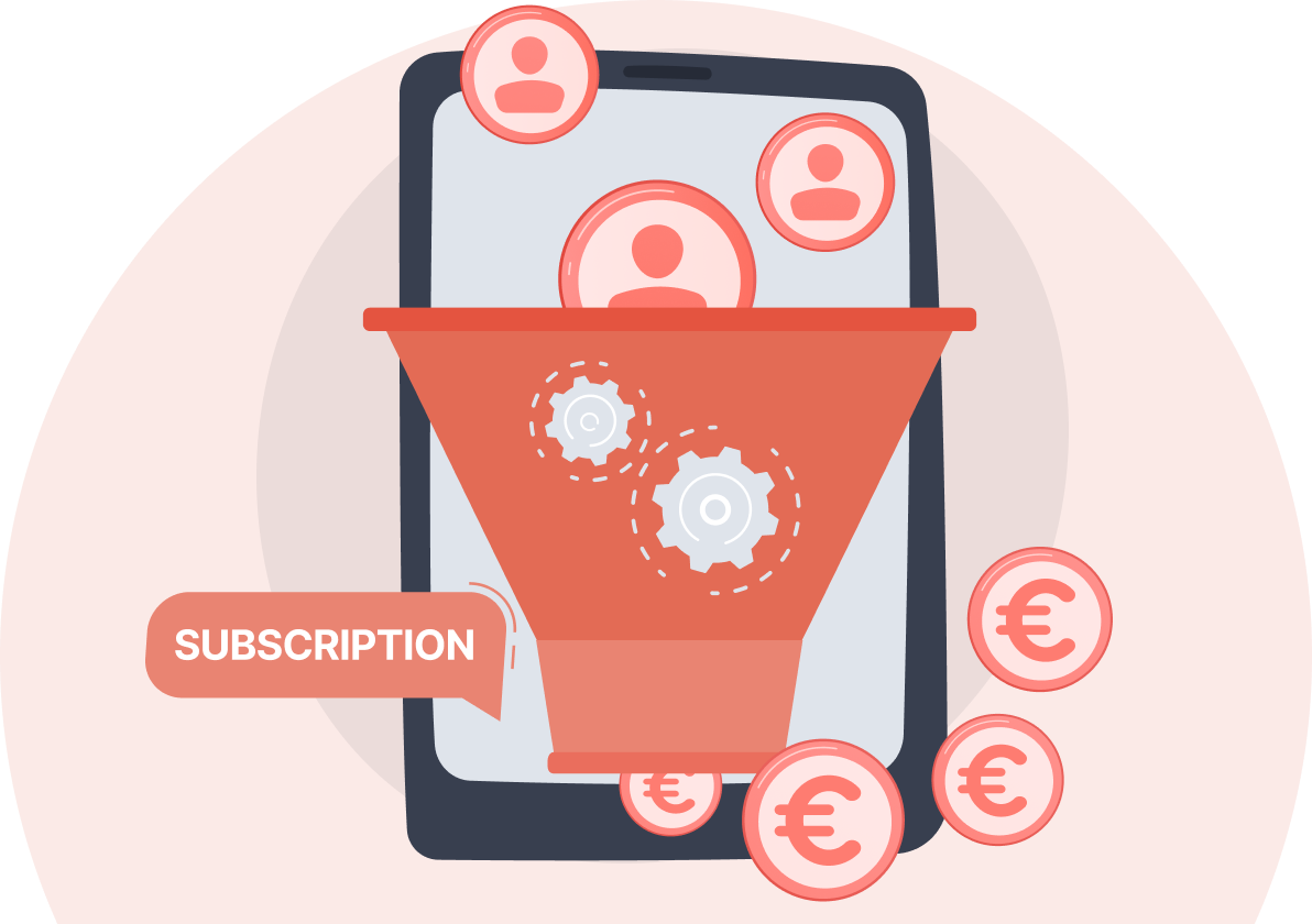 App subscriptions: the revenue model that keeps growing