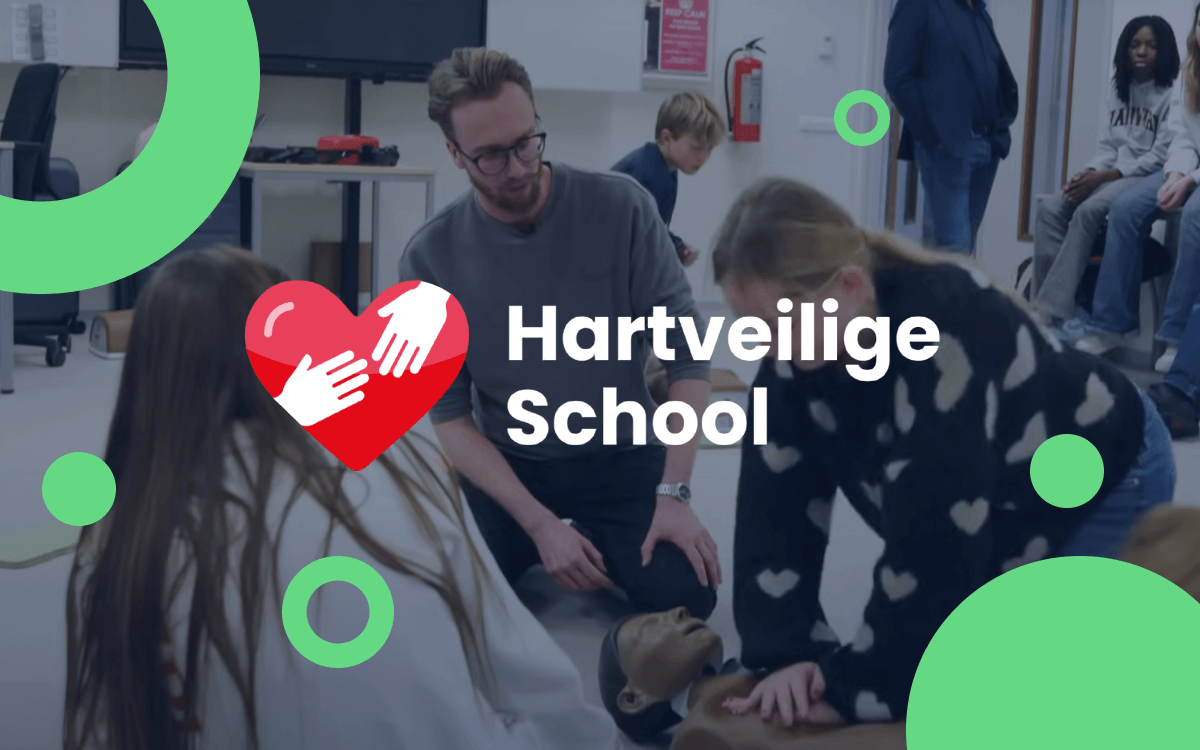 Hartveilige School in the news for kids - DTT blog