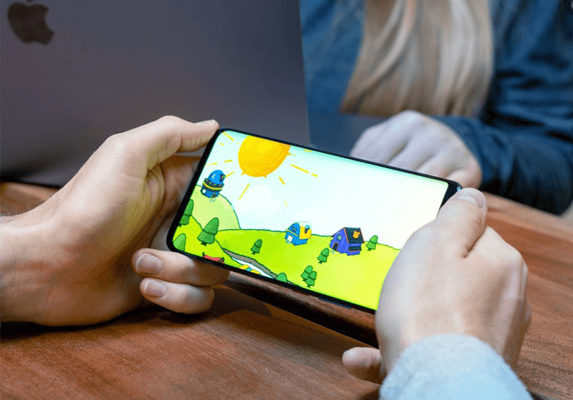 User testing: learning from users
